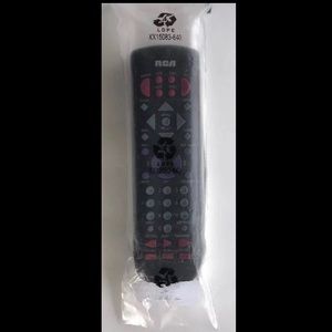RCA RF Universal Remote Control
